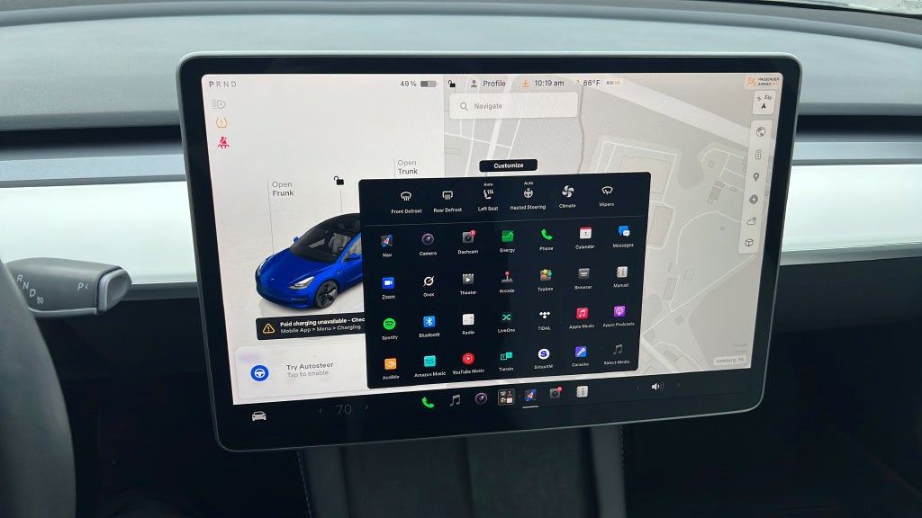2023 Tesla Model 3 Long Range