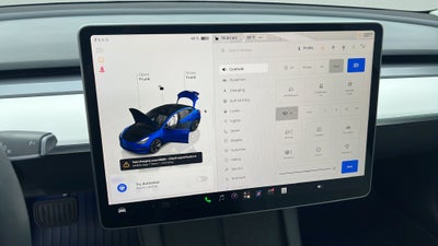 2023 Tesla Model 3 Long Range