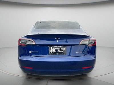2023 Tesla Model 3 Long Range