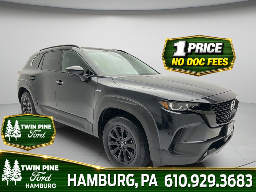 2025 Mazda CX-50 Premium