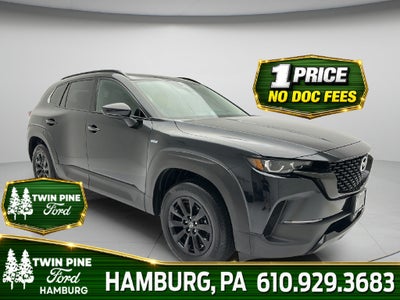 2025 Mazda Mazda CX-50 Hybrid Premium