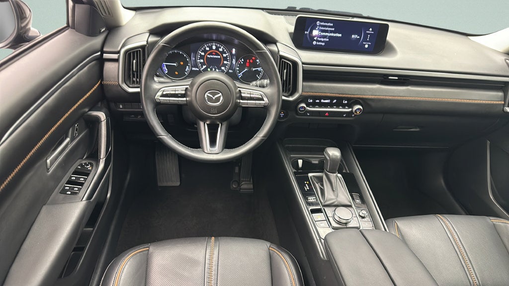 2025 Mazda Mazda CX-50 Hybrid Premium