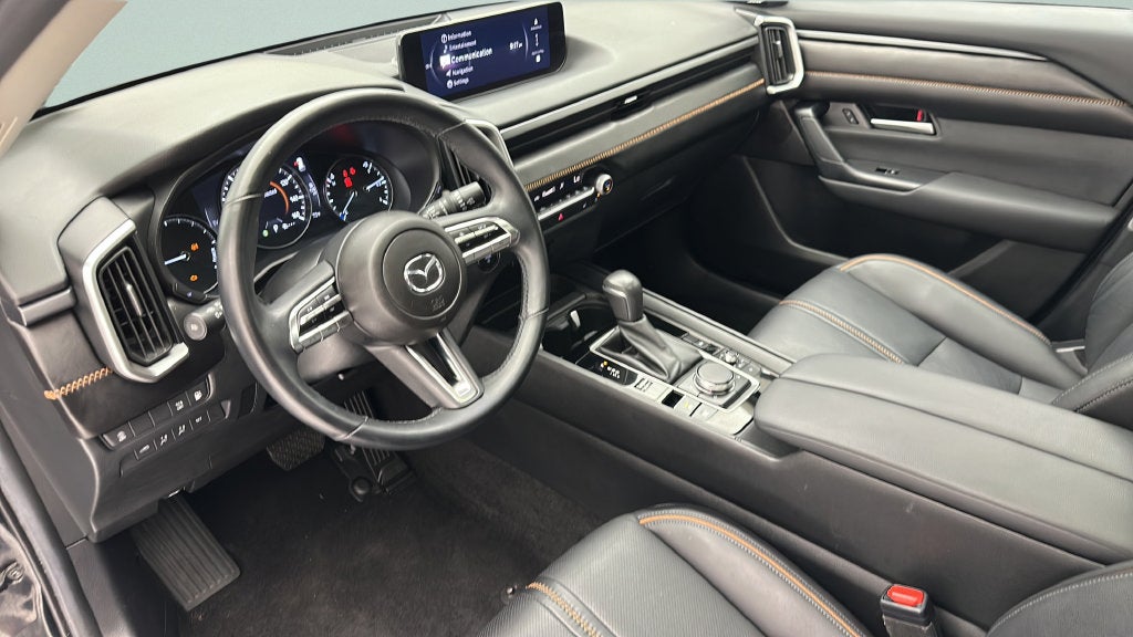 2025 Mazda Mazda CX-50 Hybrid Premium