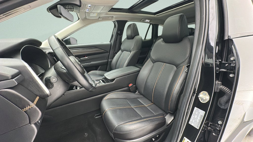 2025 Mazda Mazda CX-50 Hybrid Premium