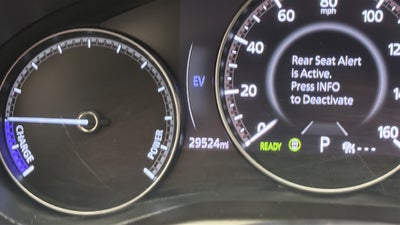 2025 Mazda Mazda CX-50 Hybrid Premium