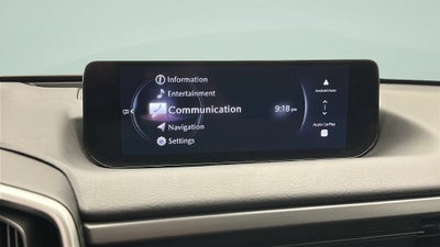 2025 Mazda Mazda CX-50 Hybrid Premium