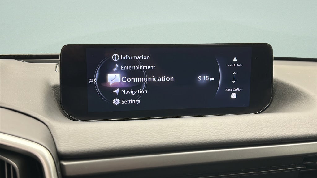2025 Mazda Mazda CX-50 Hybrid Premium