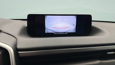 2025 Mazda Mazda CX-50 Hybrid Premium