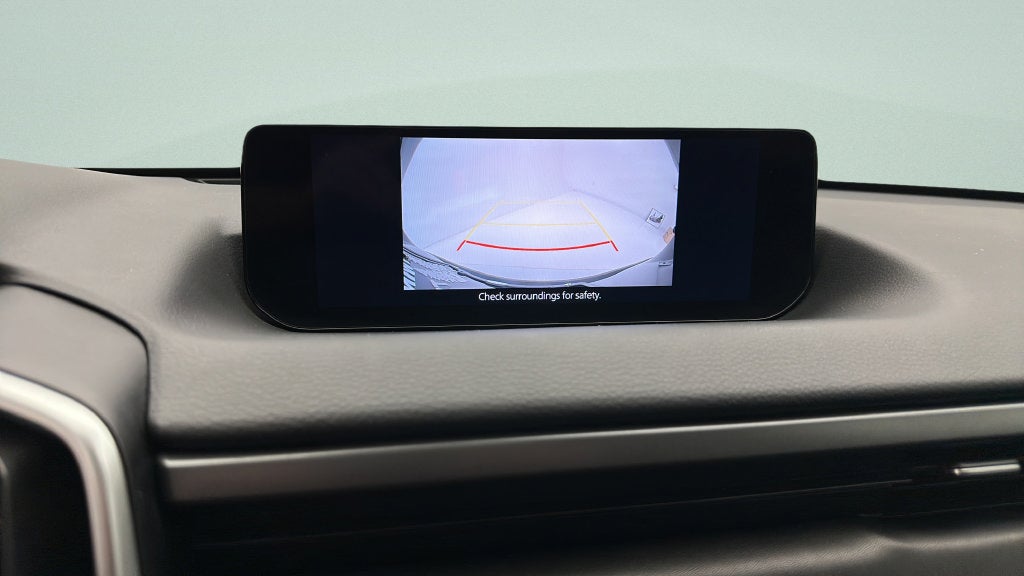2025 Mazda Mazda CX-50 Hybrid Premium