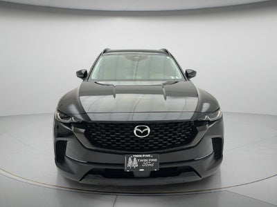 2025 Mazda Mazda CX-50 Hybrid Premium