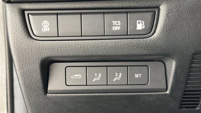 2025 Mazda Mazda CX-50 Hybrid Premium