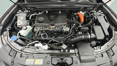 2025 Mazda Mazda CX-50 Hybrid Premium