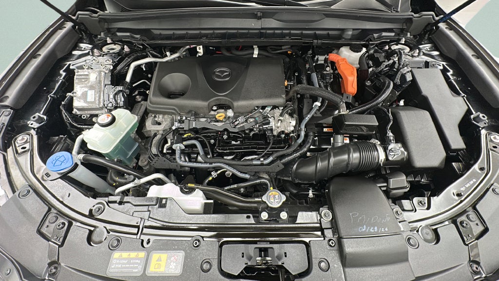 2025 Mazda Mazda CX-50 Hybrid Premium
