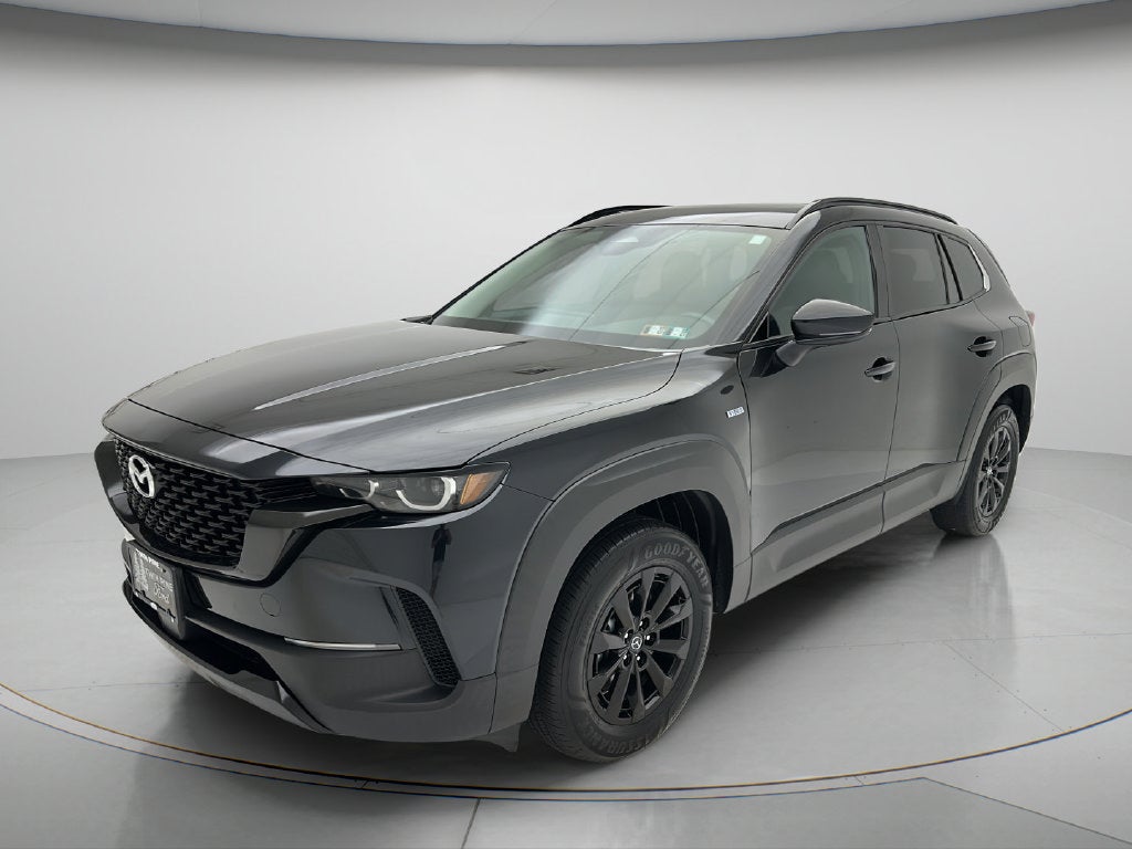2025 Mazda Mazda CX-50 Hybrid Premium