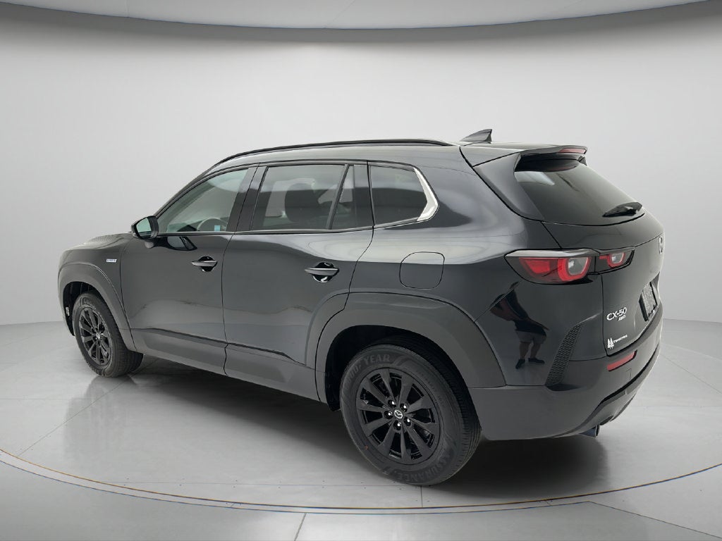 2025 Mazda Mazda CX-50 Hybrid Premium