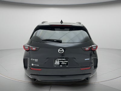 2025 Mazda Mazda CX-50 Hybrid Premium