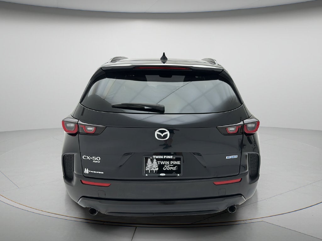 2025 Mazda Mazda CX-50 Hybrid Premium
