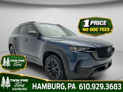 2025 Mazda Mazda CX-50 Hybrid Premium