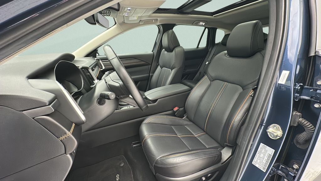 2025 Mazda Mazda CX-50 Hybrid Premium
