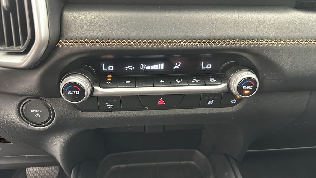 2025 Mazda Mazda CX-50 Hybrid Premium