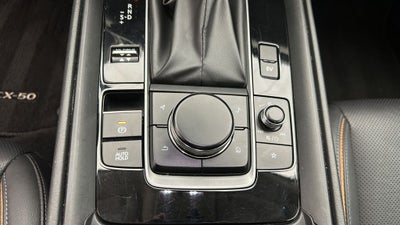 2025 Mazda Mazda CX-50 Hybrid Premium
