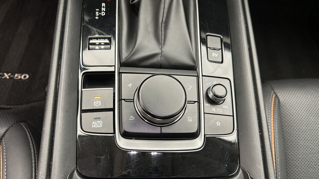 2025 Mazda Mazda CX-50 Hybrid Premium