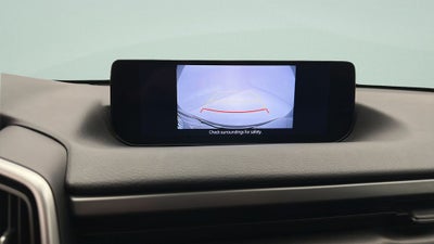 2025 Mazda Mazda CX-50 Hybrid Premium