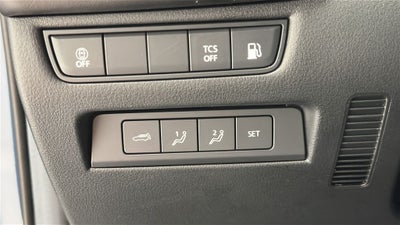 2025 Mazda Mazda CX-50 Hybrid Premium