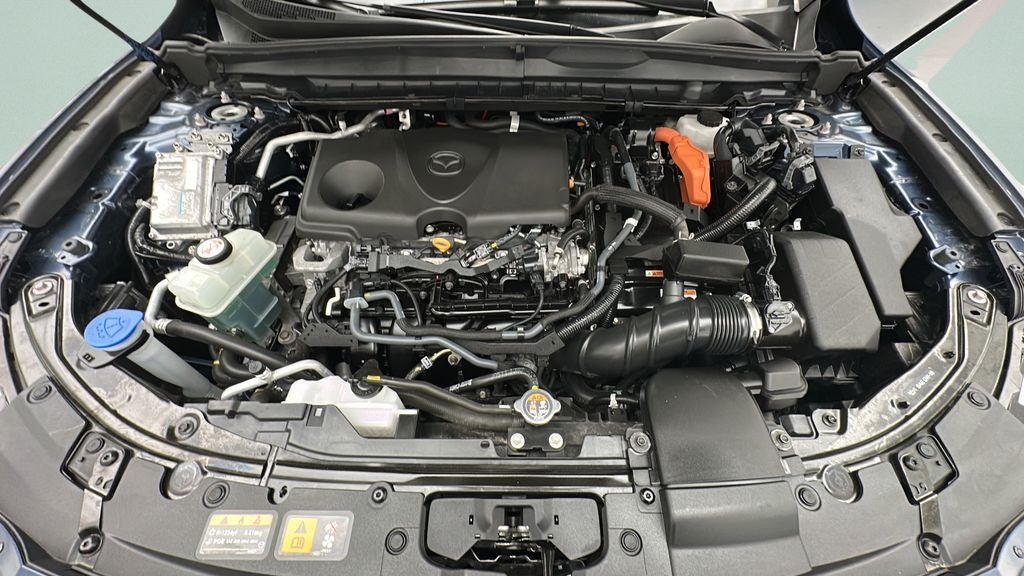 2025 Mazda Mazda CX-50 Hybrid Premium