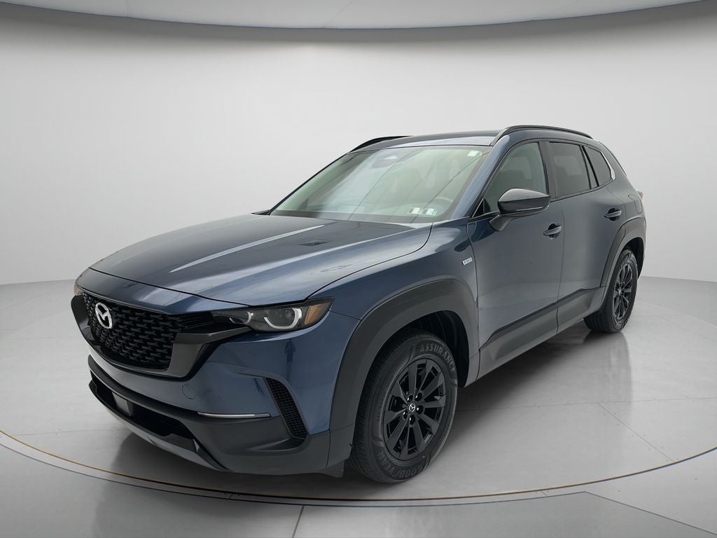 2025 Mazda Mazda CX-50 Hybrid Premium