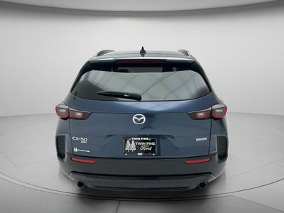 2025 Mazda Mazda CX-50 Hybrid Premium