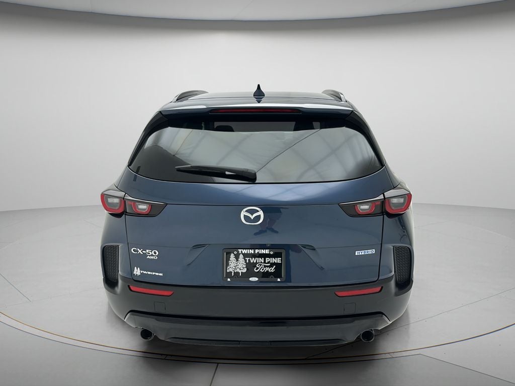 2025 Mazda Mazda CX-50 Hybrid Premium