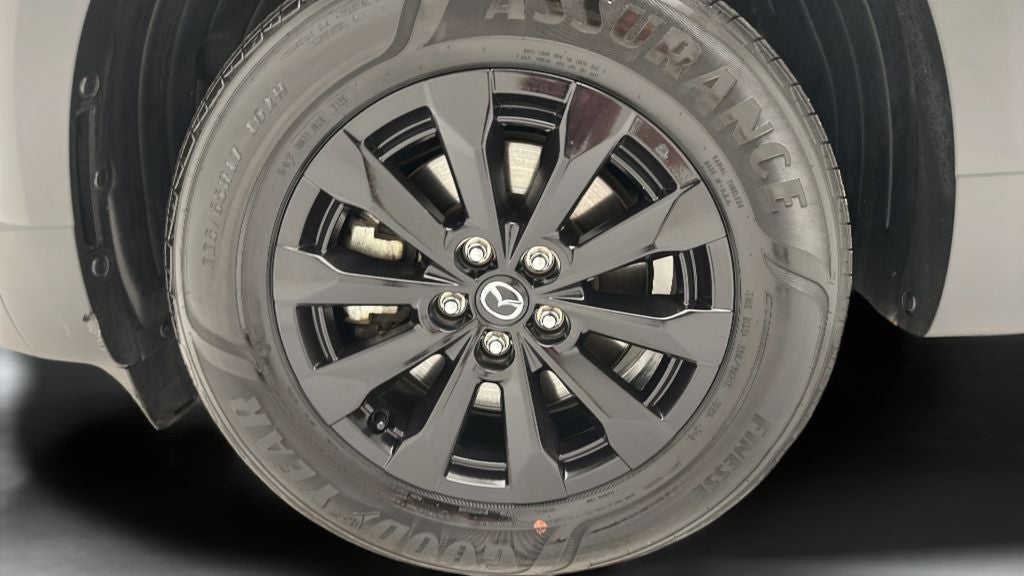 2025 Mazda Mazda CX-50 Hybrid Premium