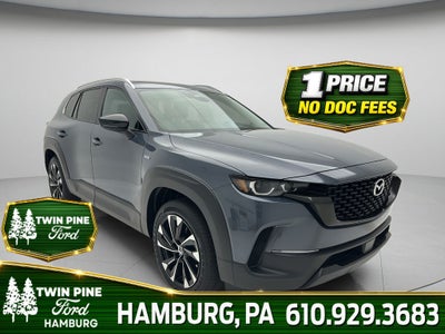 2025 Mazda Mazda CX-50 Hybrid Premium Plus