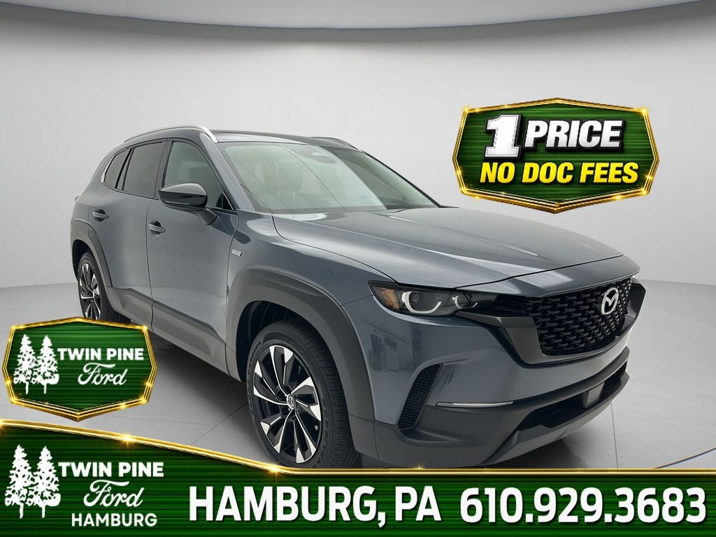 2025 Mazda Mazda CX-50 Hybrid Premium Plus