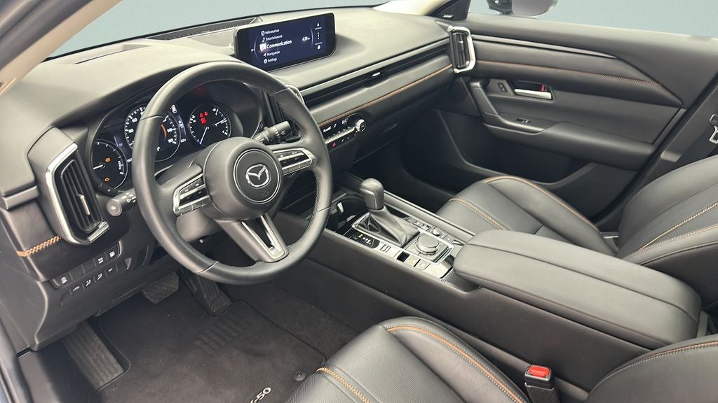 2025 Mazda Mazda CX-50 Hybrid Premium Plus