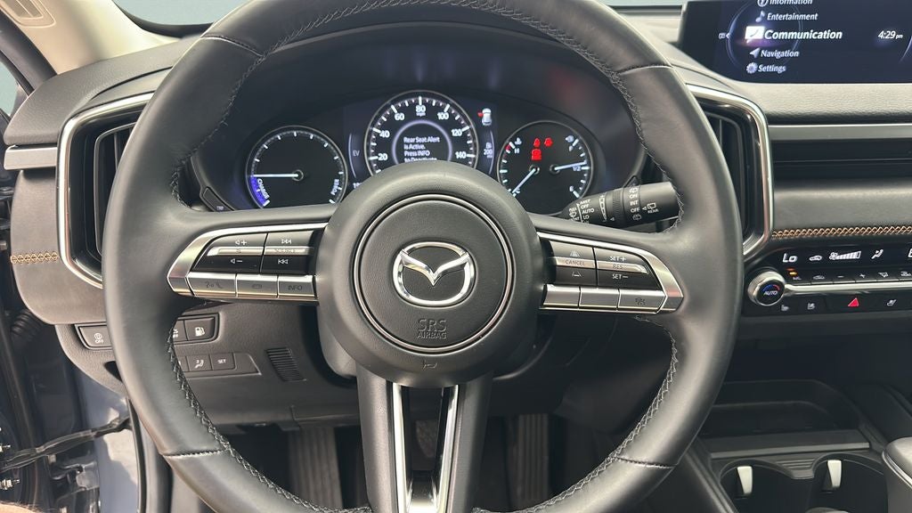 2025 Mazda Mazda CX-50 Hybrid Premium Plus