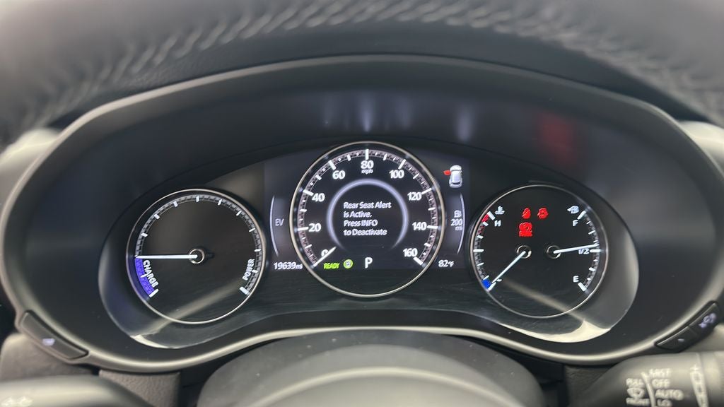 2025 Mazda Mazda CX-50 Hybrid Premium Plus