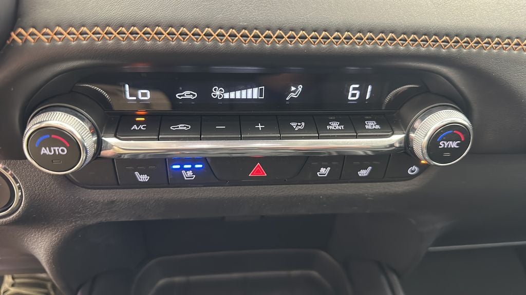 2025 Mazda Mazda CX-50 Hybrid Premium Plus