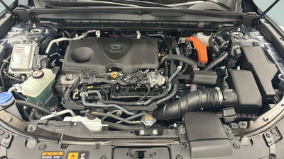 2025 Mazda Mazda CX-50 Hybrid Premium Plus