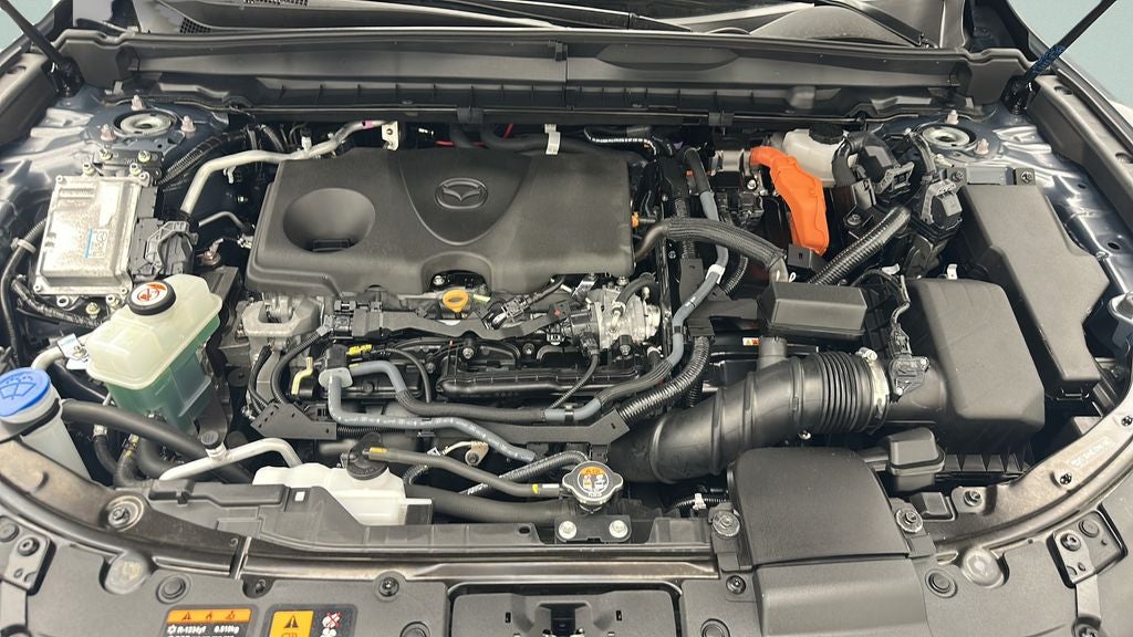 2025 Mazda Mazda CX-50 Hybrid Premium Plus