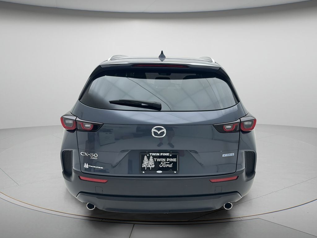 2025 Mazda Mazda CX-50 Hybrid Premium Plus