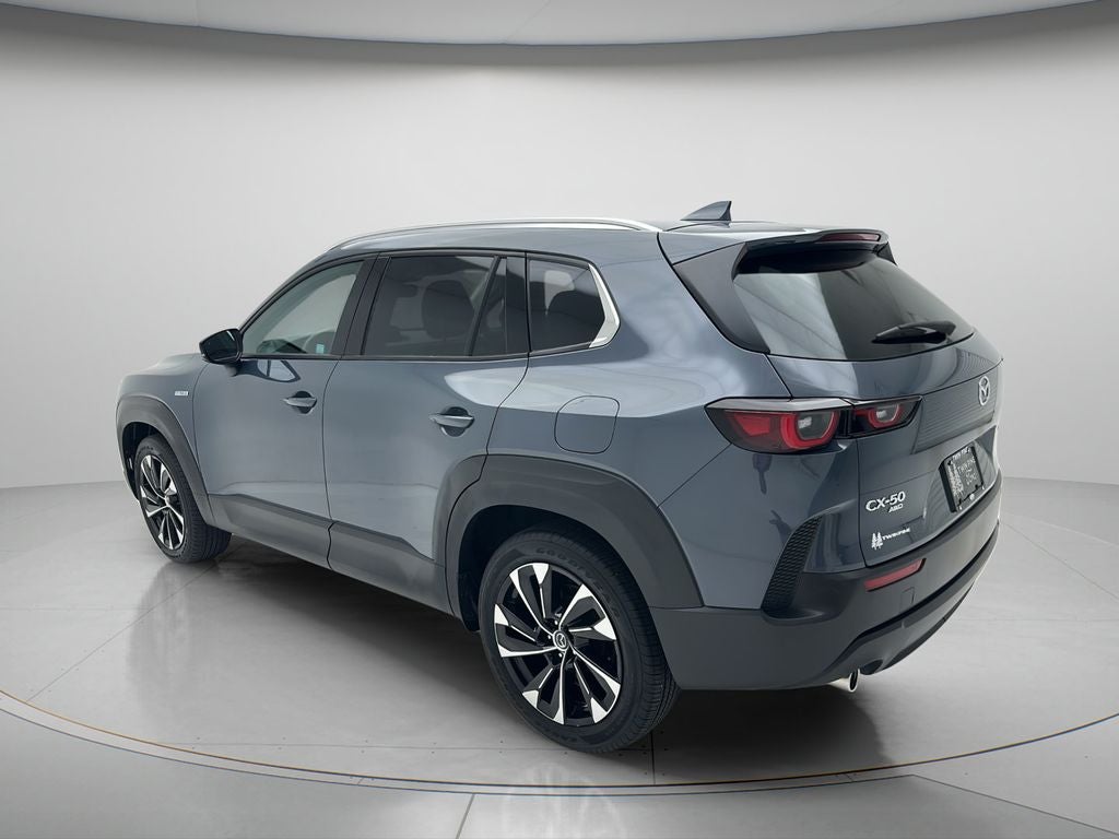 2025 Mazda Mazda CX-50 Hybrid Premium Plus