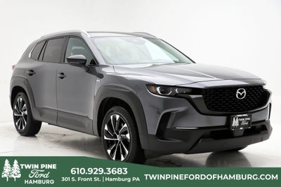 2025 Mazda Mazda CX-50 Hybrid Premium Plus