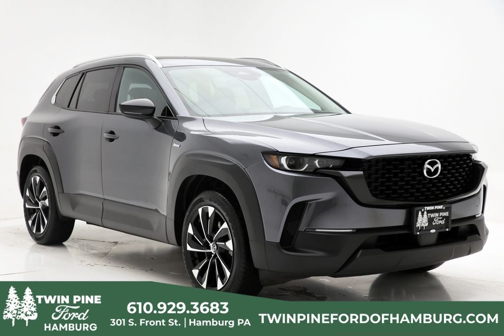 2025 Mazda Mazda CX-50 Hybrid Premium Plus