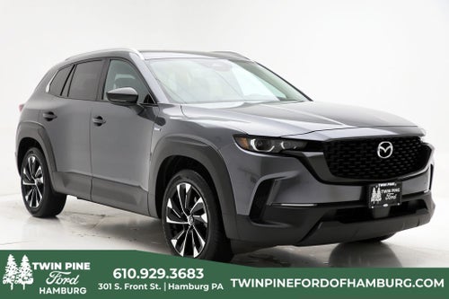 2025 Mazda Mazda CX-50 Hybrid Premium Plus