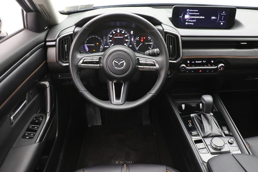 2025 Mazda Mazda CX-50 Hybrid Premium Plus