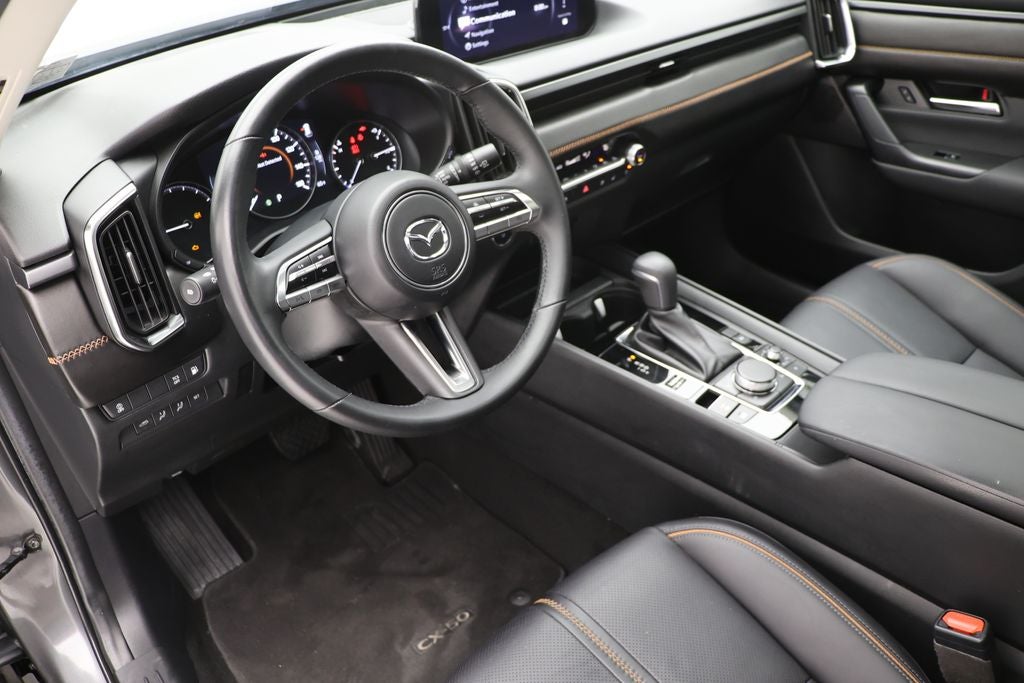 2025 Mazda Mazda CX-50 Hybrid Premium Plus
