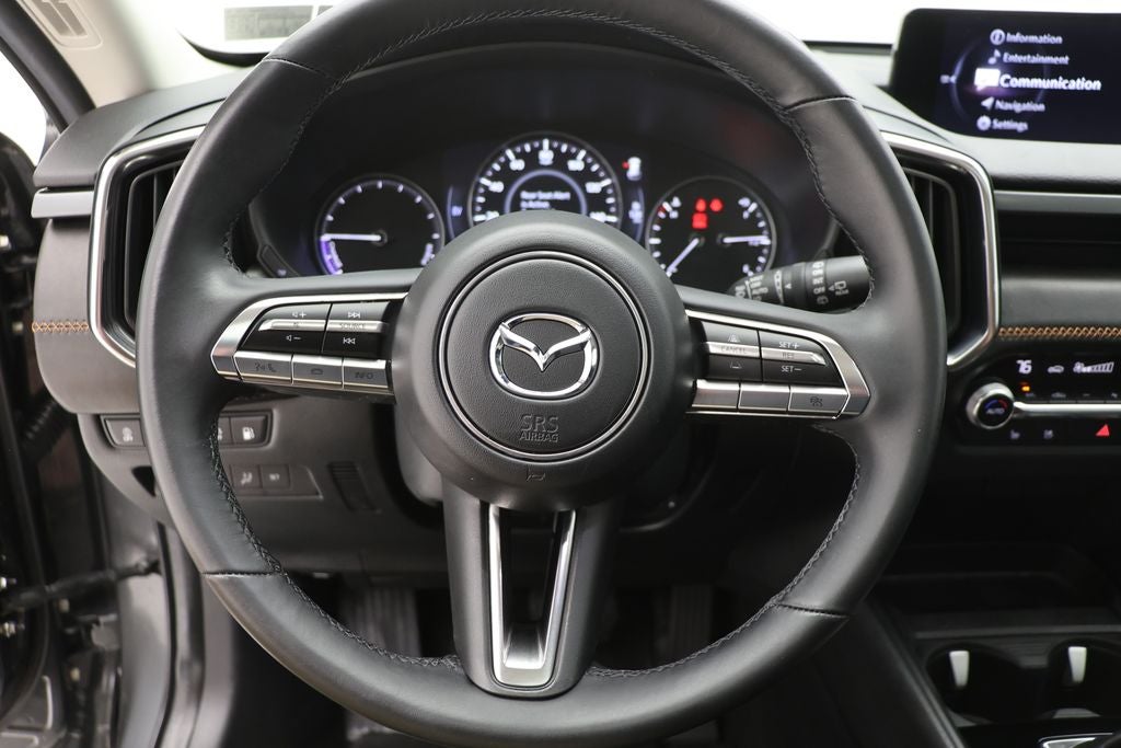 2025 Mazda Mazda CX-50 Hybrid Premium Plus