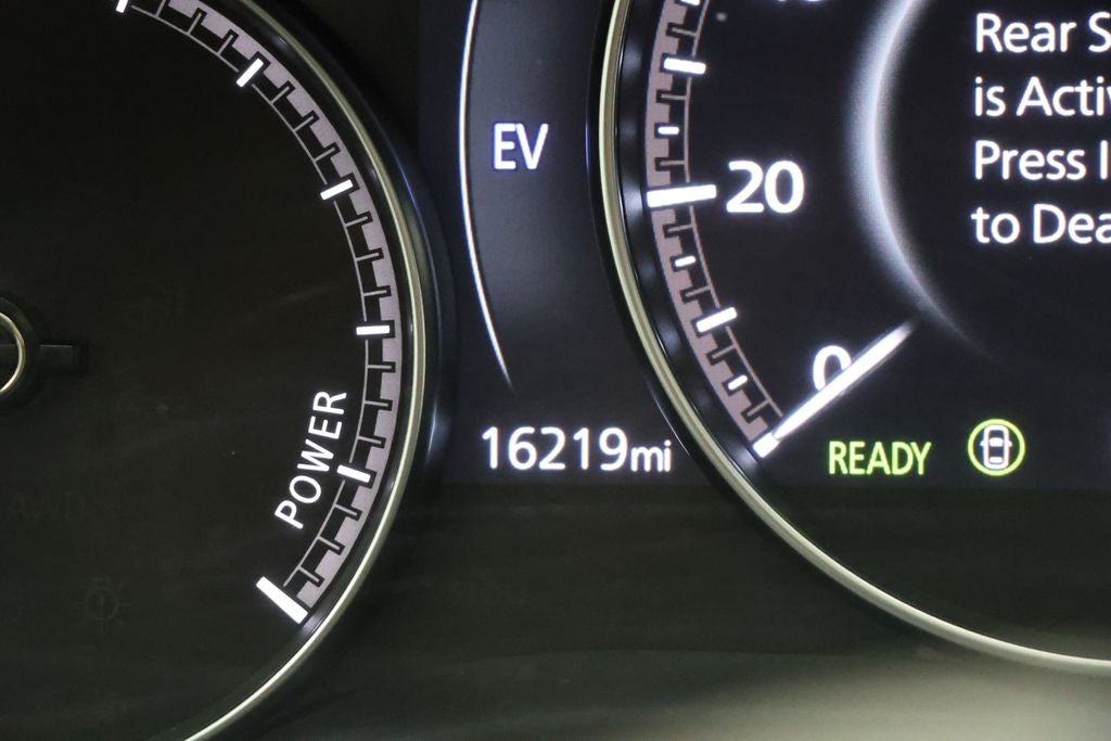 2025 Mazda Mazda CX-50 Hybrid Premium Plus